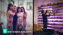 'Bling Empire' - Kevin Says The Show's Extravagant Parties Are 'Not Exaggerated'
