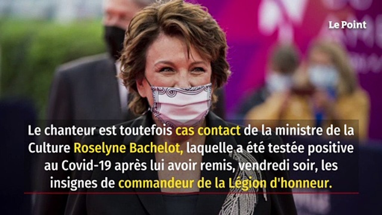 Confinement, vaccination… Cas contact de Roselyne Bachelot, Michel Sardou « en a marre »