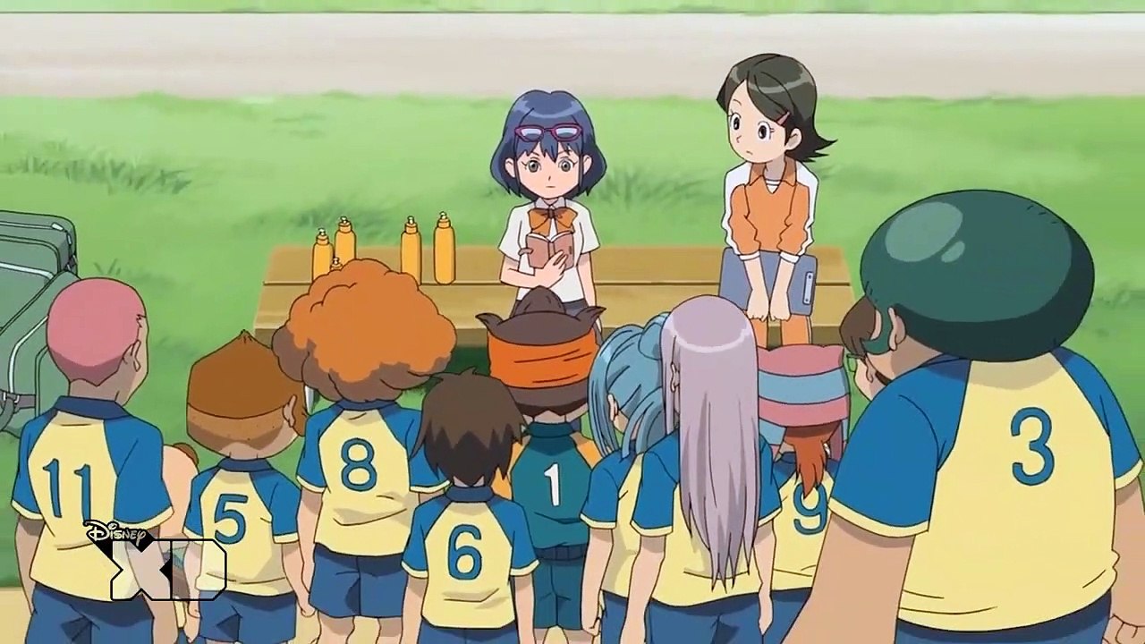 Inazuma Eleven AFLEVERING 3 - Hier komt het superschot! (HD)