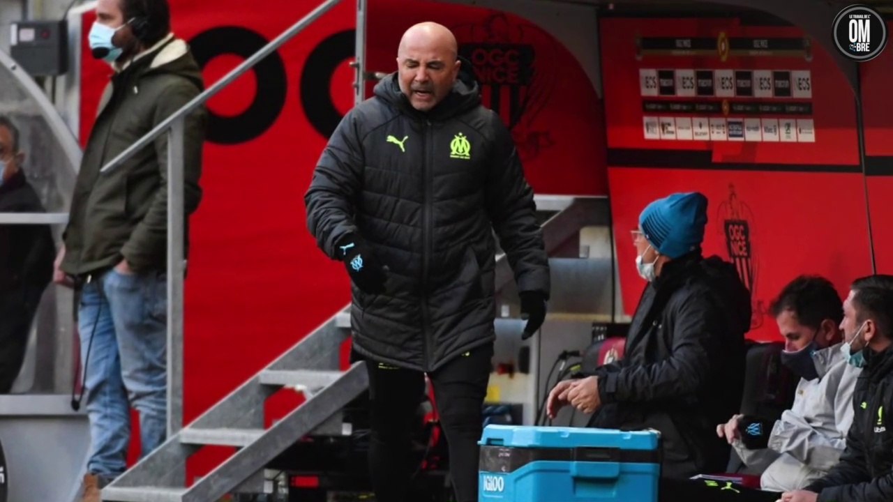 Une défaite qui servira ! (Nice-OM J.30)