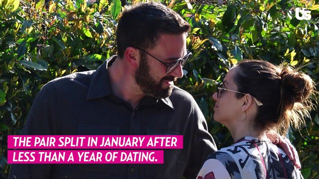 Ana De Armas Seemingly Shuts Down Rumors She’s Back Together With Ben Affleck