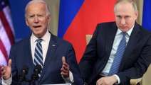 ABD Başkanı Biden, Putin'in çevrim içi görüşme talebini reddetti