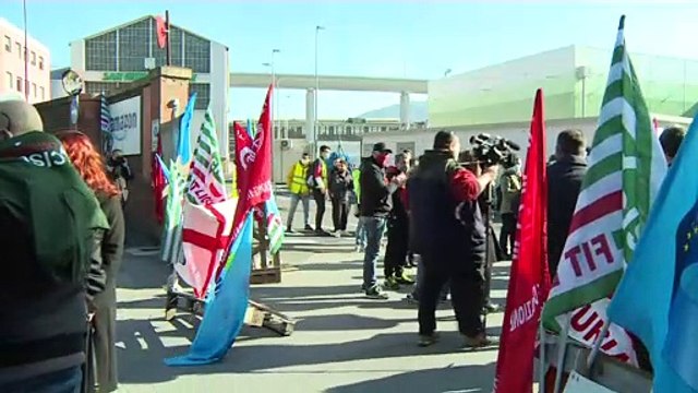 Италия: забастовка на Amazon