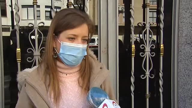 La mujer y sus dos hijos apuñalados por su padre en Alcoy se recuperan en el hospital