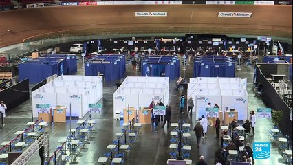 Stratégie vaccinale en France : l’exécutif mise sur les vaccinodromes