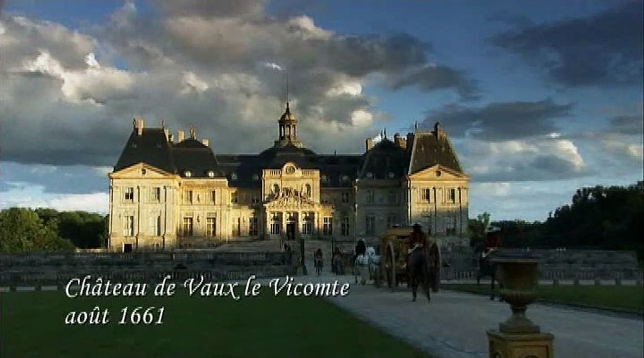 arrestation fouquet