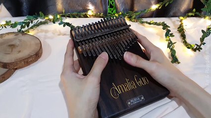 [Kalimba Cover] Beautiful Mistakes - Maroon 5