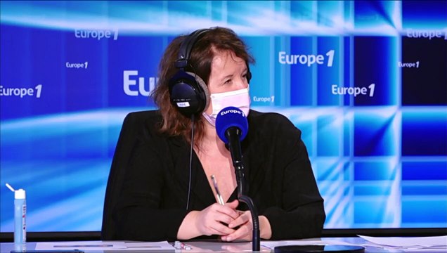 EXTRAIT - Quand Evelyne Dhéliat explique comment elle a été sensibilisée au changement climatique