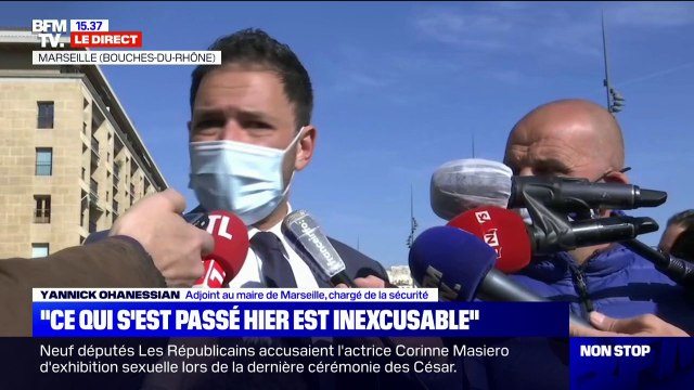 Carnaval à Marseille: l'adjoint au maire de la ville appelle l'État à donner des renforts supplémentaires pour faire respecter les gestes barrières