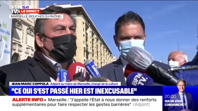 Carnaval à Marseille: pour l'adjoint au maire chargé de la culture, il faut mesurer aussi, à travers cela, l'état de frustration des Français