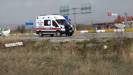 - Konya'da otomobiller çarpıştı: 7 yaralı