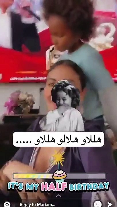 مريم حسين تثير الجدل بتصرف جريء خلال وصلة رقص