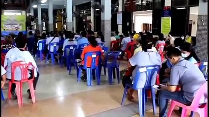 ชมคลิป ยายวัย 95 ปี รับคำท้ารุกขึ้นเต้นแสดงความแข็งแรงพร้อมเสียงหัวเราะ