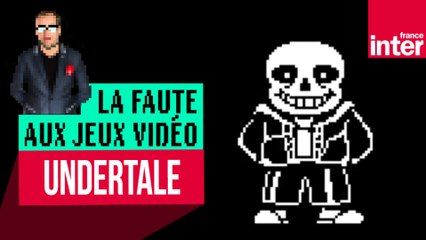 "Undertale", le moins connu des jeux vidéo les plus influents - Let's Play #LFAJV