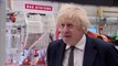 Boris Johnson says he doesn't believe there will be an EU blockade on vaccines and warns third wave hitting continent could come to UK