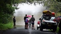 Lluvias torrenciales provocan inundaciones en el sudeste de Australia
