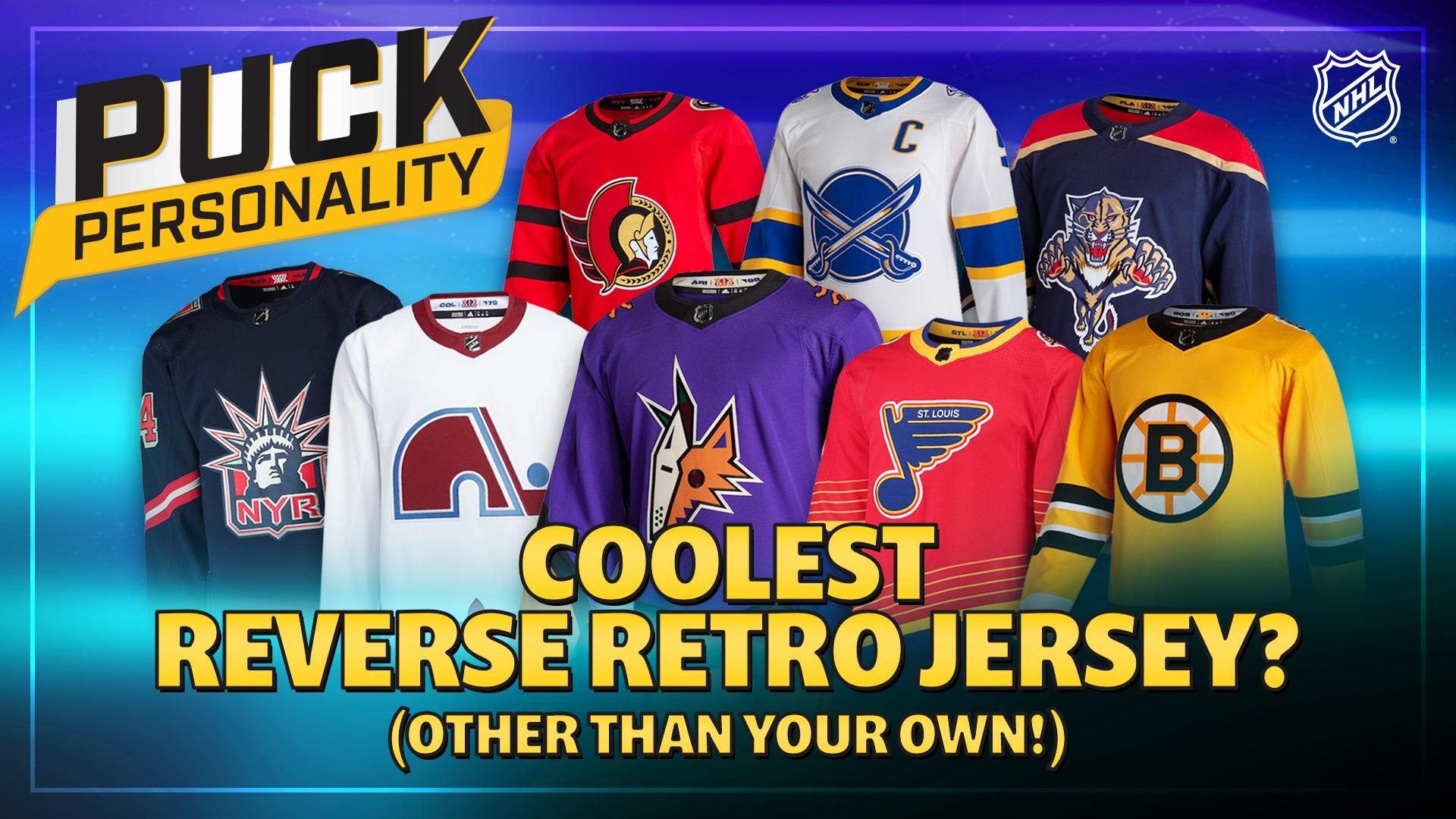 Puck Talk Live Podcast: Reverse Retro Jerseys and 2020-21 Top