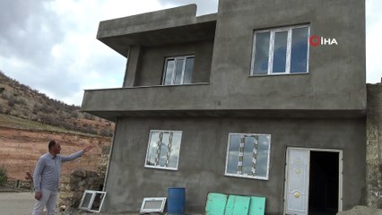 - Gercüş’te modern taziye evi ve Kur'an kursu yapımı sürüyor