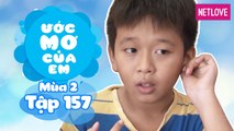 Ước Mơ Của Em | Mùa 2 - Tập 157: Tìm hiểu cách tạo ra nước sạch