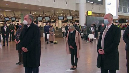 La Belgique commémore les attentats de Bruxelles de 2016