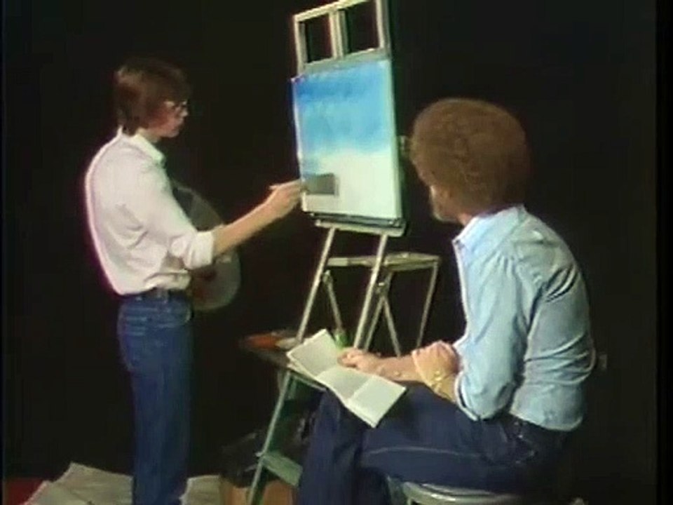 Bob Ross   The Joy of Painting   S03E13   Peacful Waters