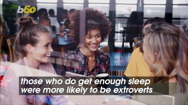 The Quality of Your Sleep Says a Lot About Your Personality