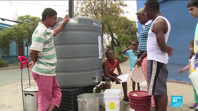 Journée mondiale de l'eau : les besoins en eau, une source de tensions entre pays