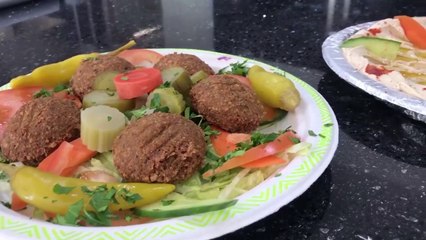 Sunderland's new Lebanese takeaway Fattoush