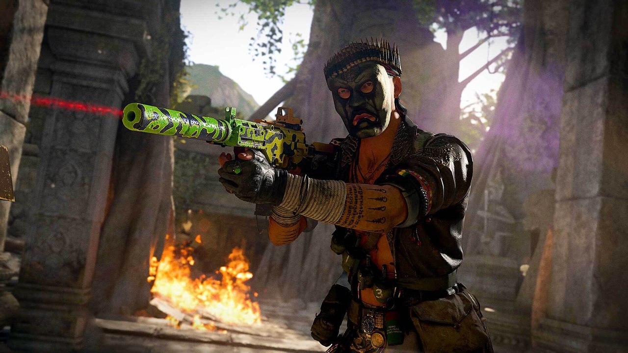 So schaltest du die Venom Dart Blueprint in Warzone frei | 1 Minute News