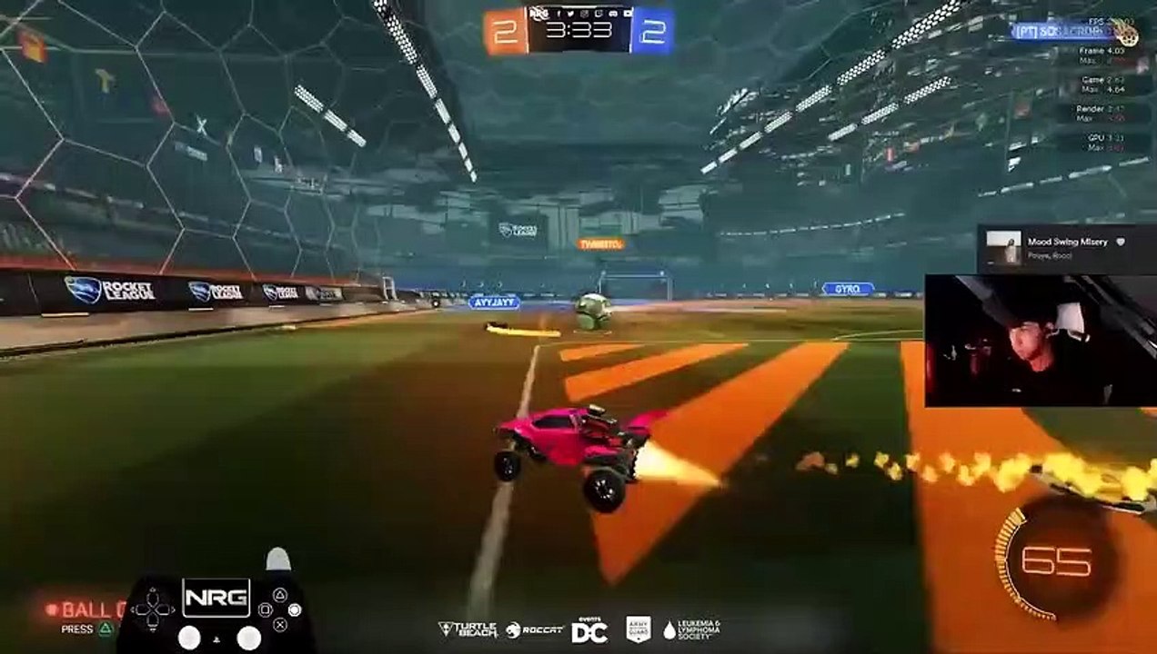 casual fake for NRG JSTN