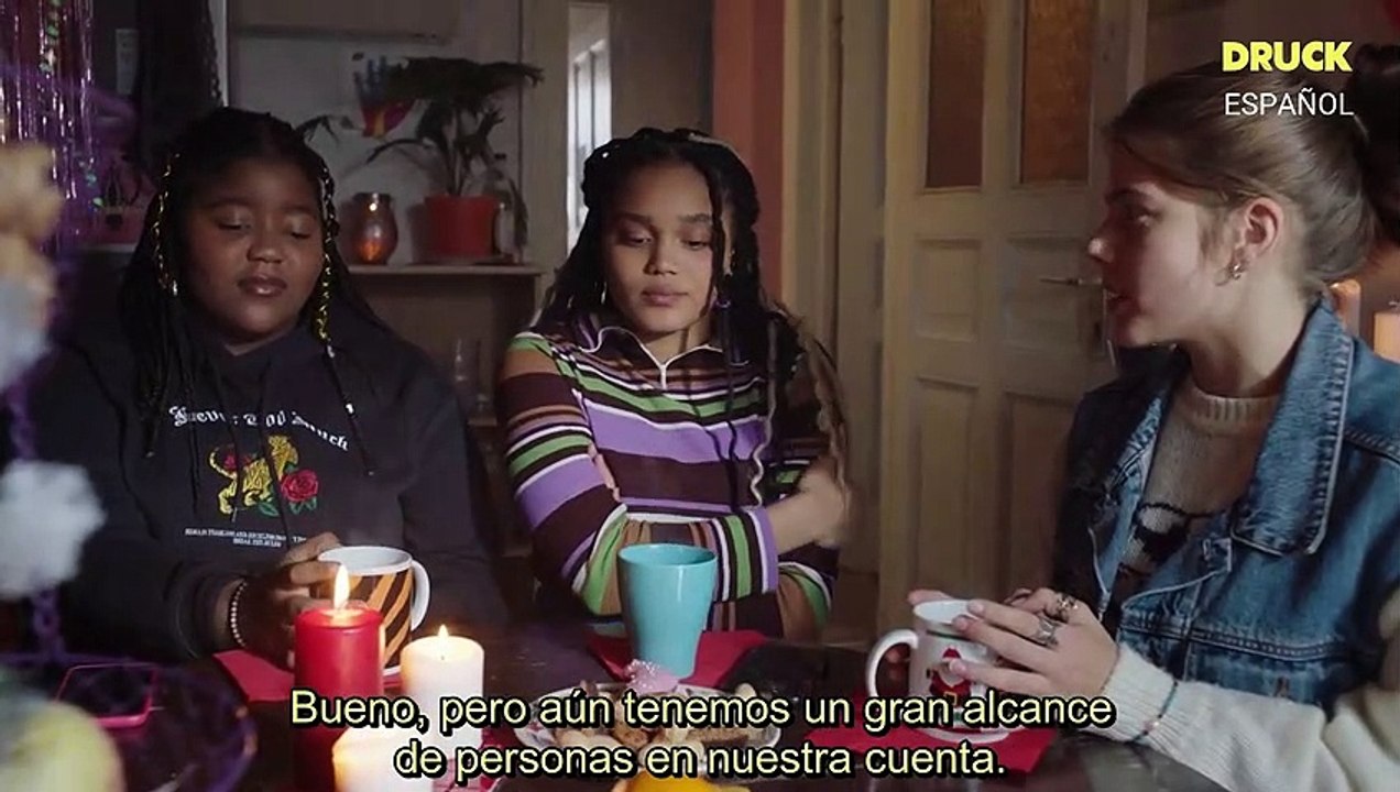 DRUCK T7E01 - CLIP 5 (SUBTITULADO ESPAÑOL)
