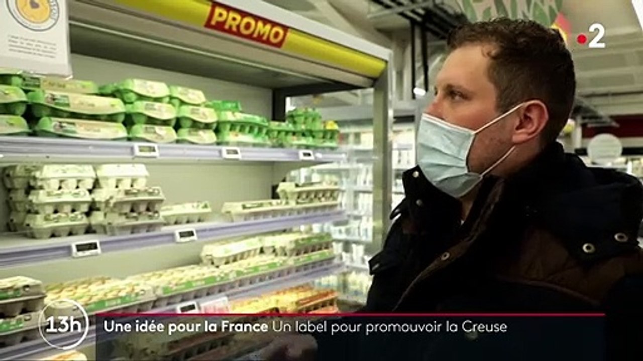 Creuse : le label “C’est Creusois” met en valeur les producteurs locaux