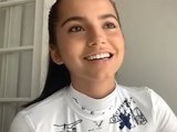 Isabela Merced Confesses to Having a Secret Stan Account on IG