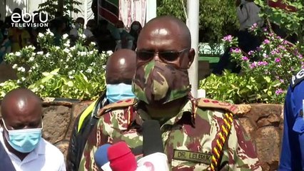 Maafisa Wa Polisi Wakamata Vijana 57 Eneo Moja La Burudani