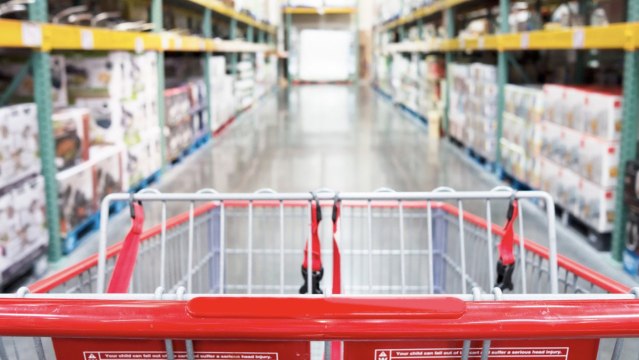 5 Pantry Staples You Should Be Buying at Restaurant Depot