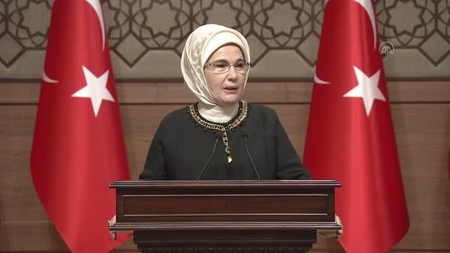 Son dakika haberleri! Emine Erdoğan: Erişilebilirlik bir grup insana lütuf değil bilakis dünyanın refahına yapılan bir yatırımdır