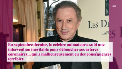 Michel Drucker : au plus mal, il a pensé à ses successeurs pour présenter "Vivement Dimanche"