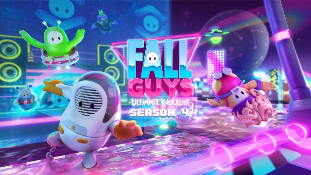 Fall Guys: Ultimate Knockout - Temporada 4 Ya Disponible ~ Gameplay Tráiler