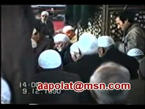 Abdurrahman Gürses Hoca, Aşır, Lokmam 33-34