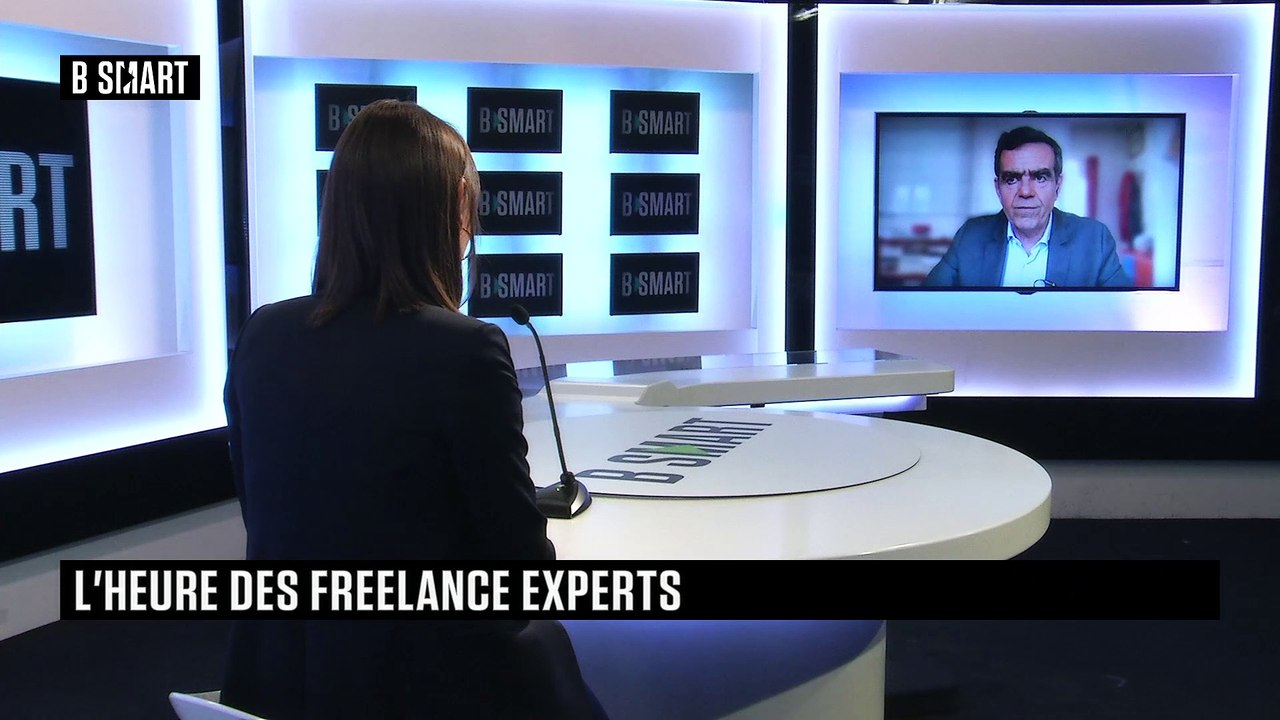 BE SMART - L'interview de Julie Huguet (Coworkees) par Stéphane Soumier