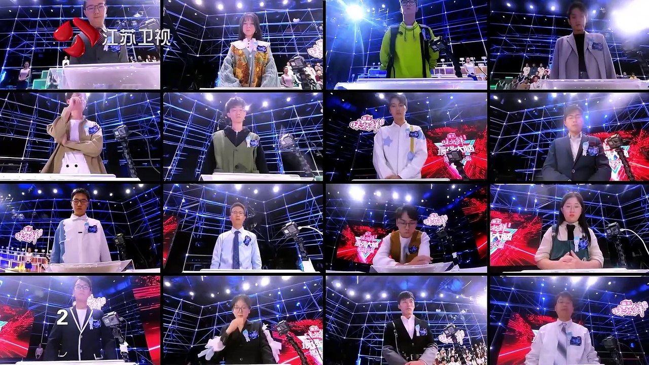 Super BrainVIII (2021) 最强大脑第八季 (S08E03)(2of2)