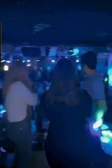 Vergonzosas imágenes en una discoteca de Madrid