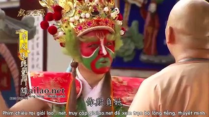 Nhân Gian Huyền Ảo - Tân Truyện - Tập 96 - 97 - THVL1 lồng tiếng - Phim Đài Loan - xem phim nhan gian huyen ao tan truyen tap 96 - 97