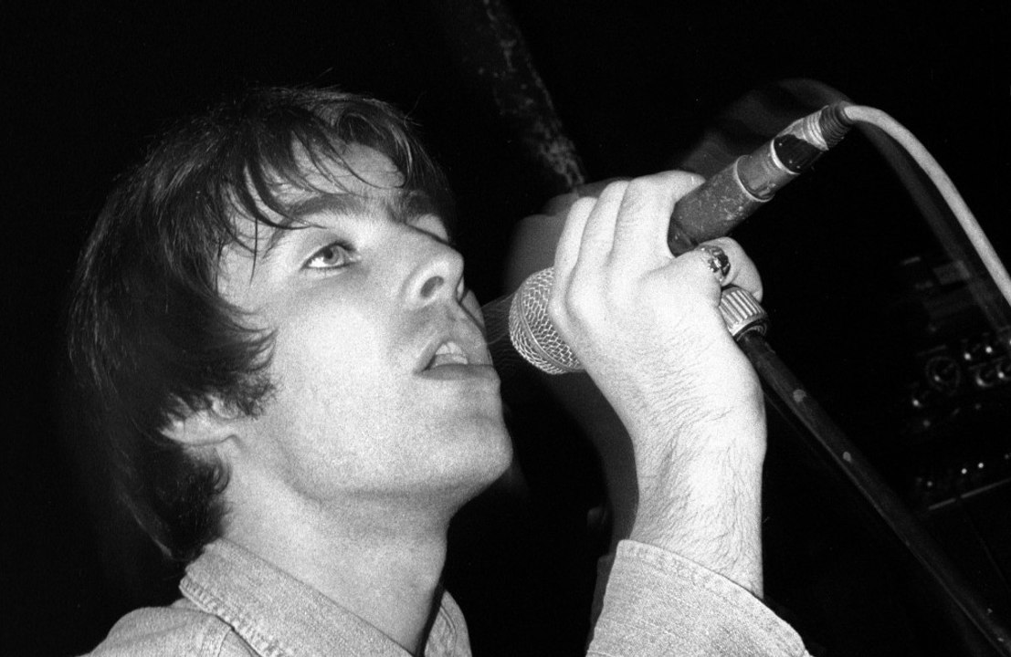 Oasis are selling a limited run of t-shirts to help support the legendary 100 Club in London.