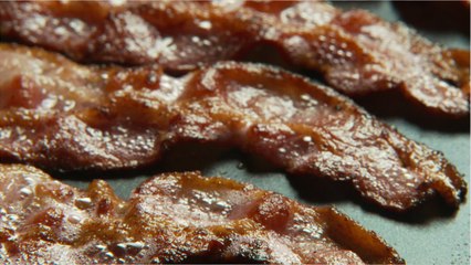 eating one piece of bacon a day increases risk of dementia
