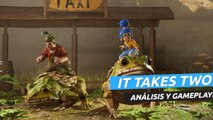 It Takes Two Análisis y Gameplay