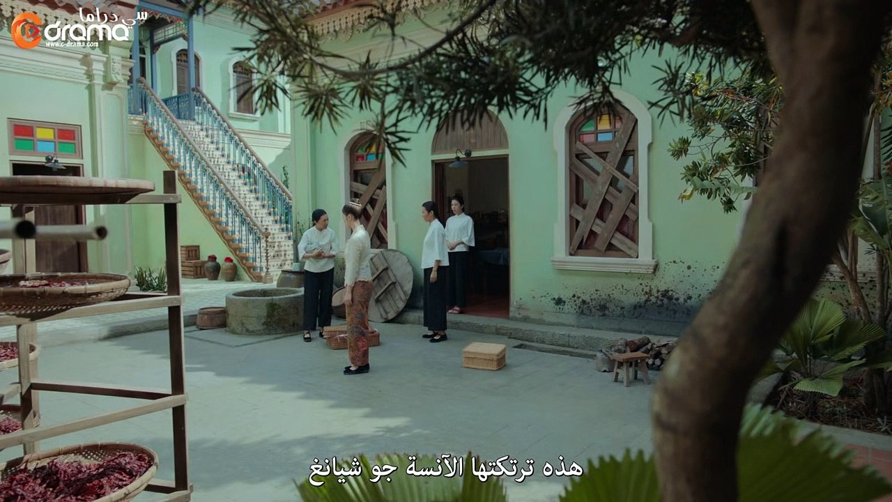 نيونيا  الصغيرة الحلقة 30