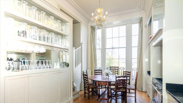 Regal Residence, live like royalty in in an A-listed Georgian townhouse in Edinburgh