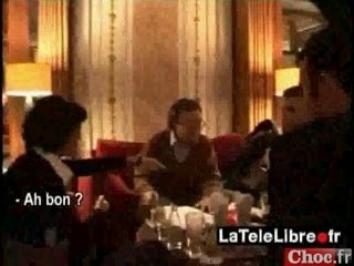 Rachida Dati et le karcher de sarko