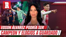 Elogia a Andrés Guardado en Europa por su buena actuación ante el Levante l Mexicanos en Europa